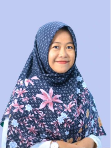 Nila Firdawati, S.Si.